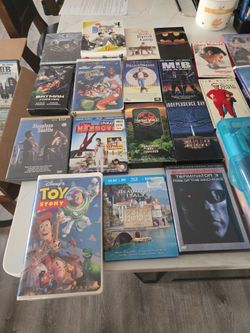 90s/2000s Movie Lot 🎬 Disney, Action, Comedy, Family Classics