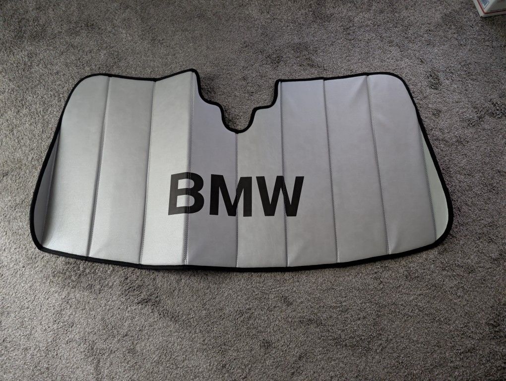 BMW Windshield Cover 