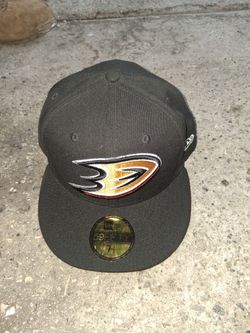 Mighty Ducks Hat-7 1/2