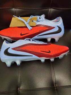 Nike Phantom GX 2 Elite LV8 FG 'Vortex Pack' FZ4914-300 Men Size 9.5