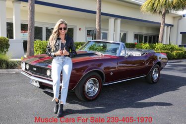 1967 Chevrolet Camaro SS