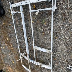 Adjustable Ladder Rack For Vans