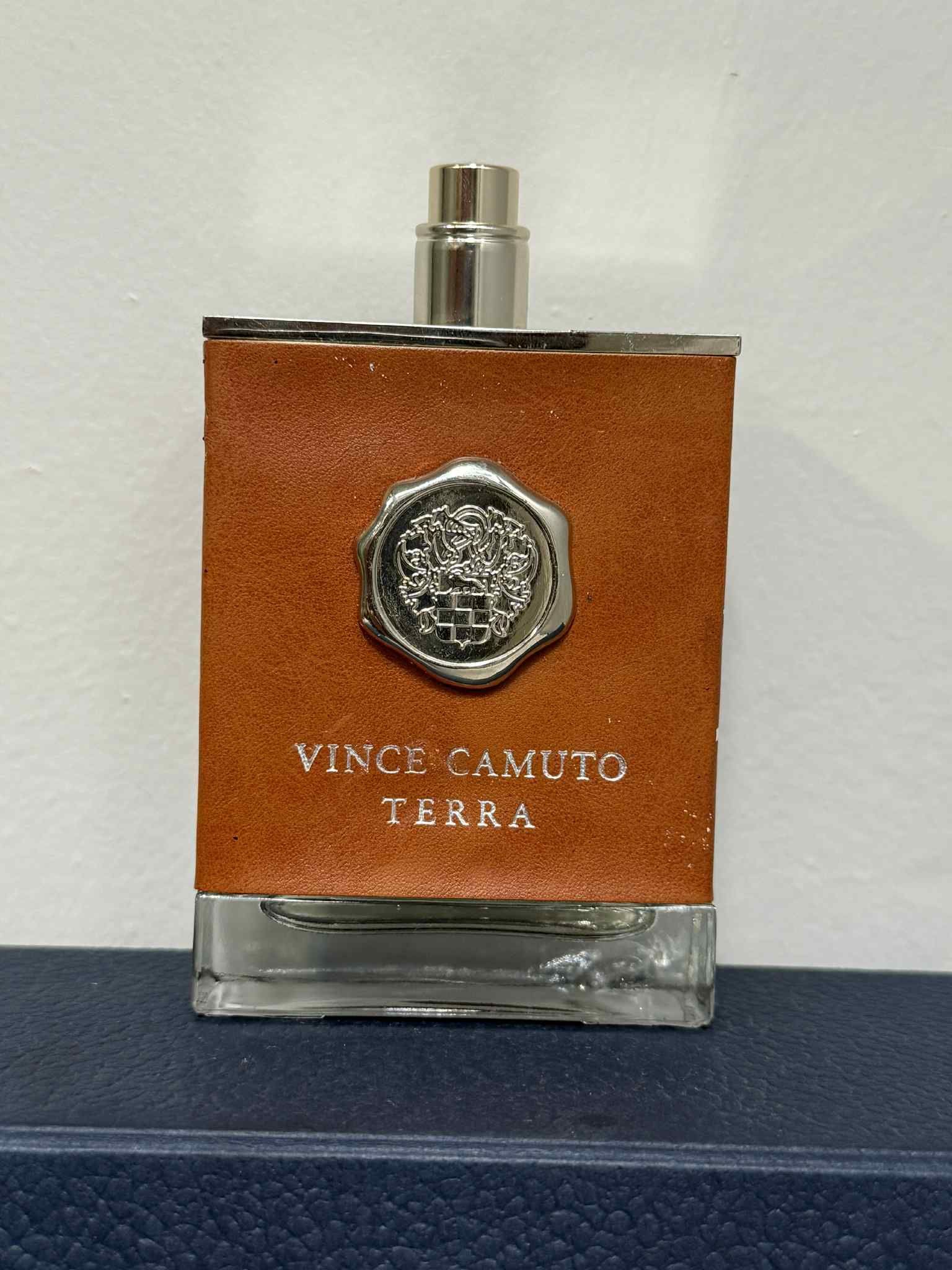 Perfume Vince Camuto Terra EDT