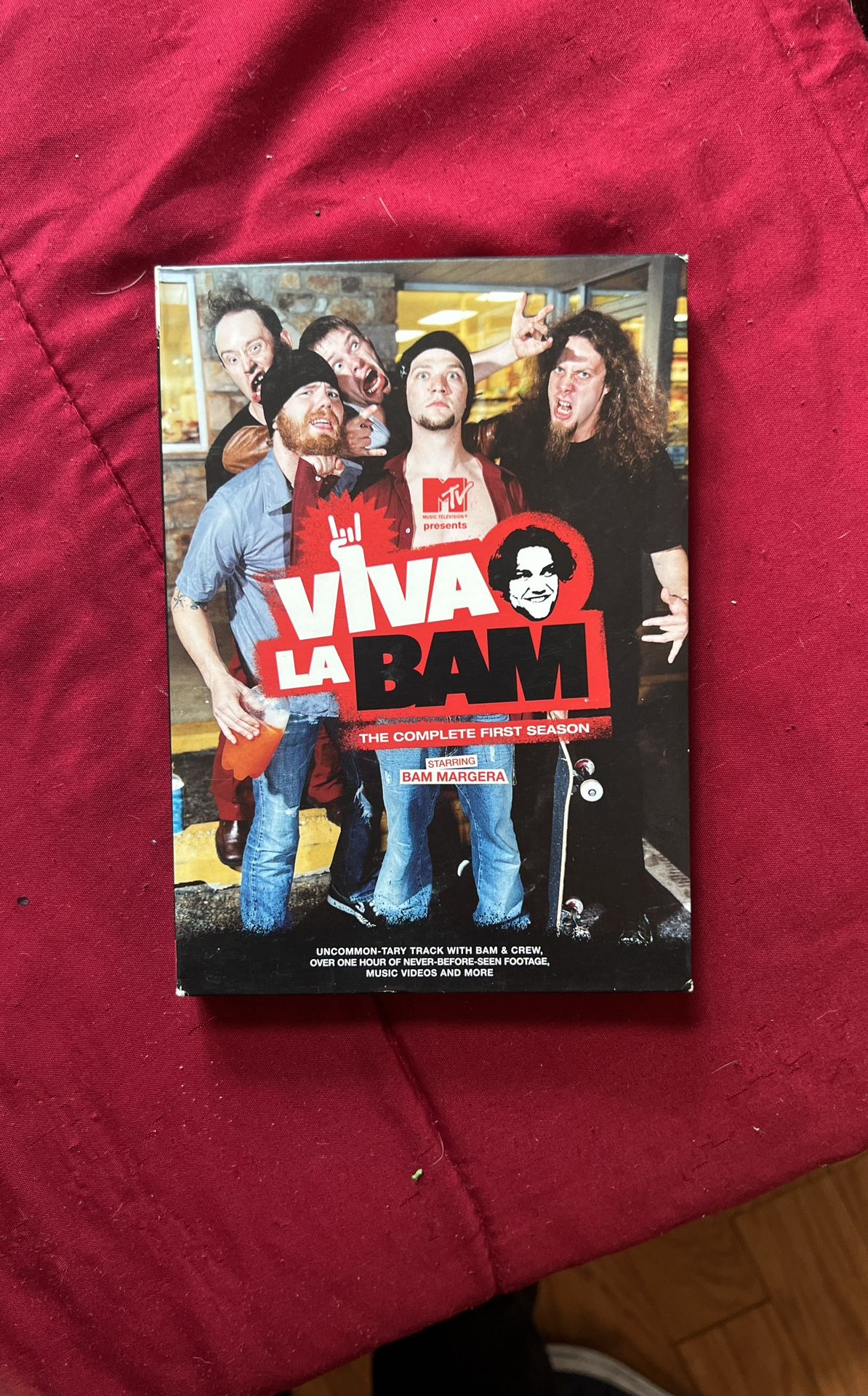 Viva La Bam (Complete First Season)