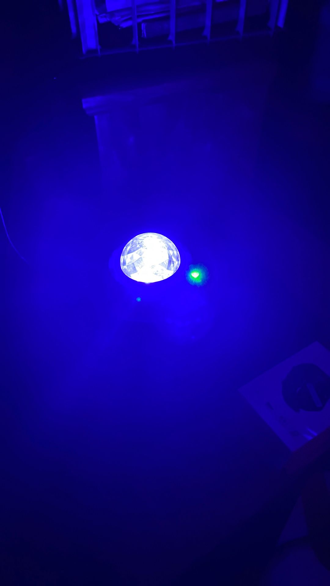 i think it is a light