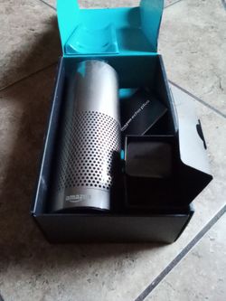 Amazon echo Plus