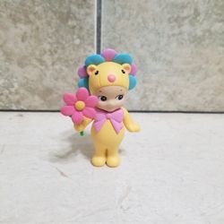 Sonny Angel Daisy Lion Orange