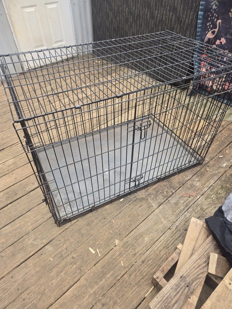 XXL DOG CRATE