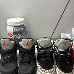 jordan 3 and jordan 5
