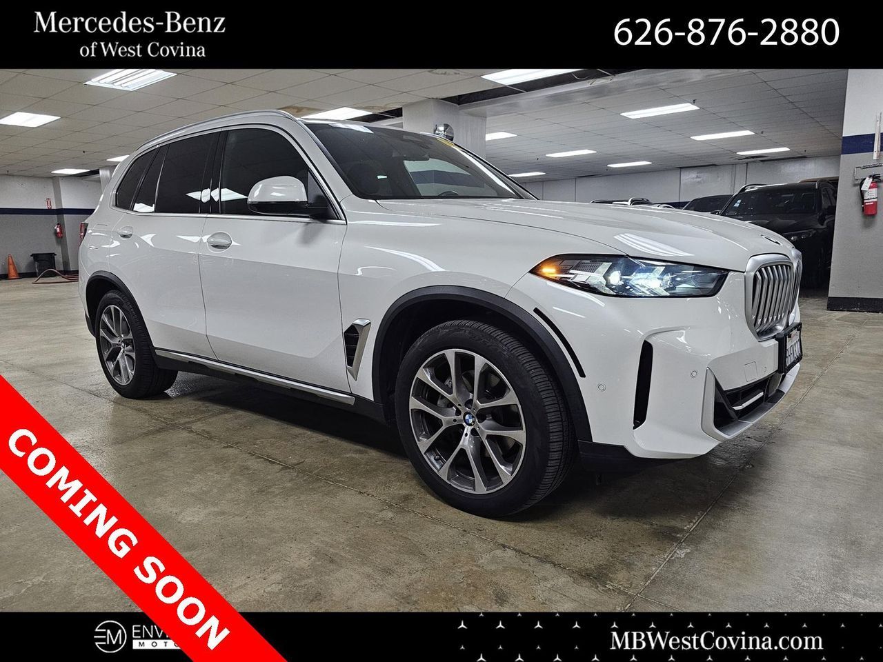 2024 BMW X5