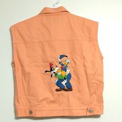 Disney vest