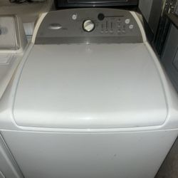 Washer Machine Whirlpool Cabrio Read Discription 