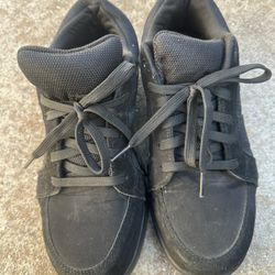 Steel Toe Boots