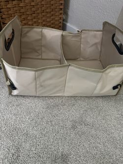 Car organizer