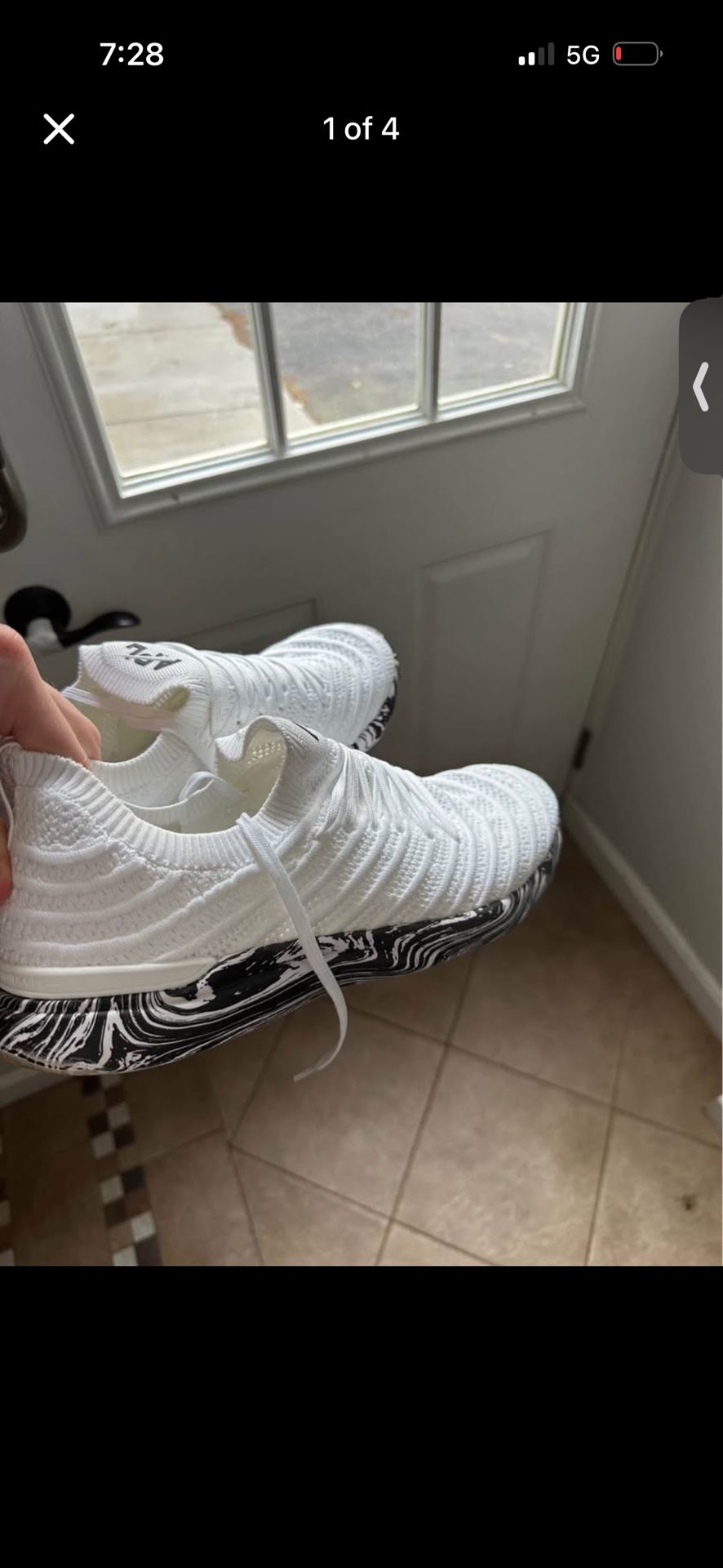 size 12 APL Techloom wave