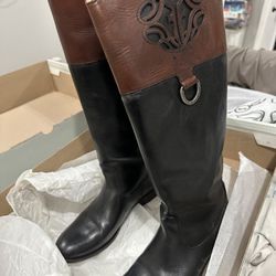 Frye Size 8 Boots Great condition! Slender Calf 
