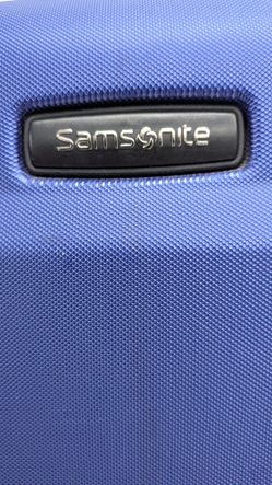 Samsonite Carry On ..$40
