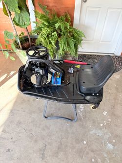 36v razor crazy cart
