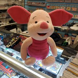 Piglet Giant Plush Doll Sits About 20 Inches Tall