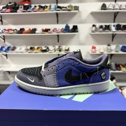 J1 Low voodoo alternate 