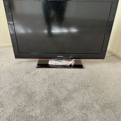 Samsung 40” TV LCD 1080p