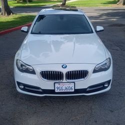 2016 BMW 528i