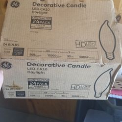 Decorative Candle Lights 