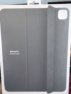 Ipad pro smart folio sealed new never been opened