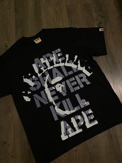 BRAND NEW BAPE TEE