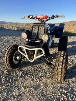 2002 Yamaha Banshee