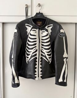 Vanson Bones Jacket