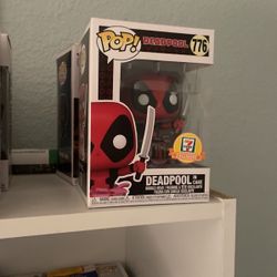 Deadpool Funko 776 Exclusive Easter Idea Gift Stuffer