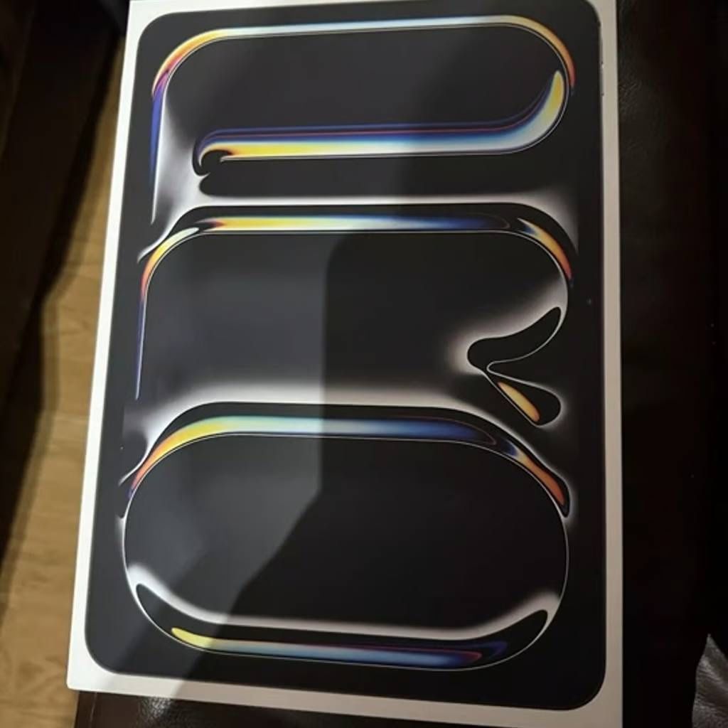 iPad Pro M4 Unlocked