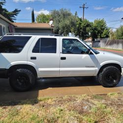 2002 Chevrolet Blazer