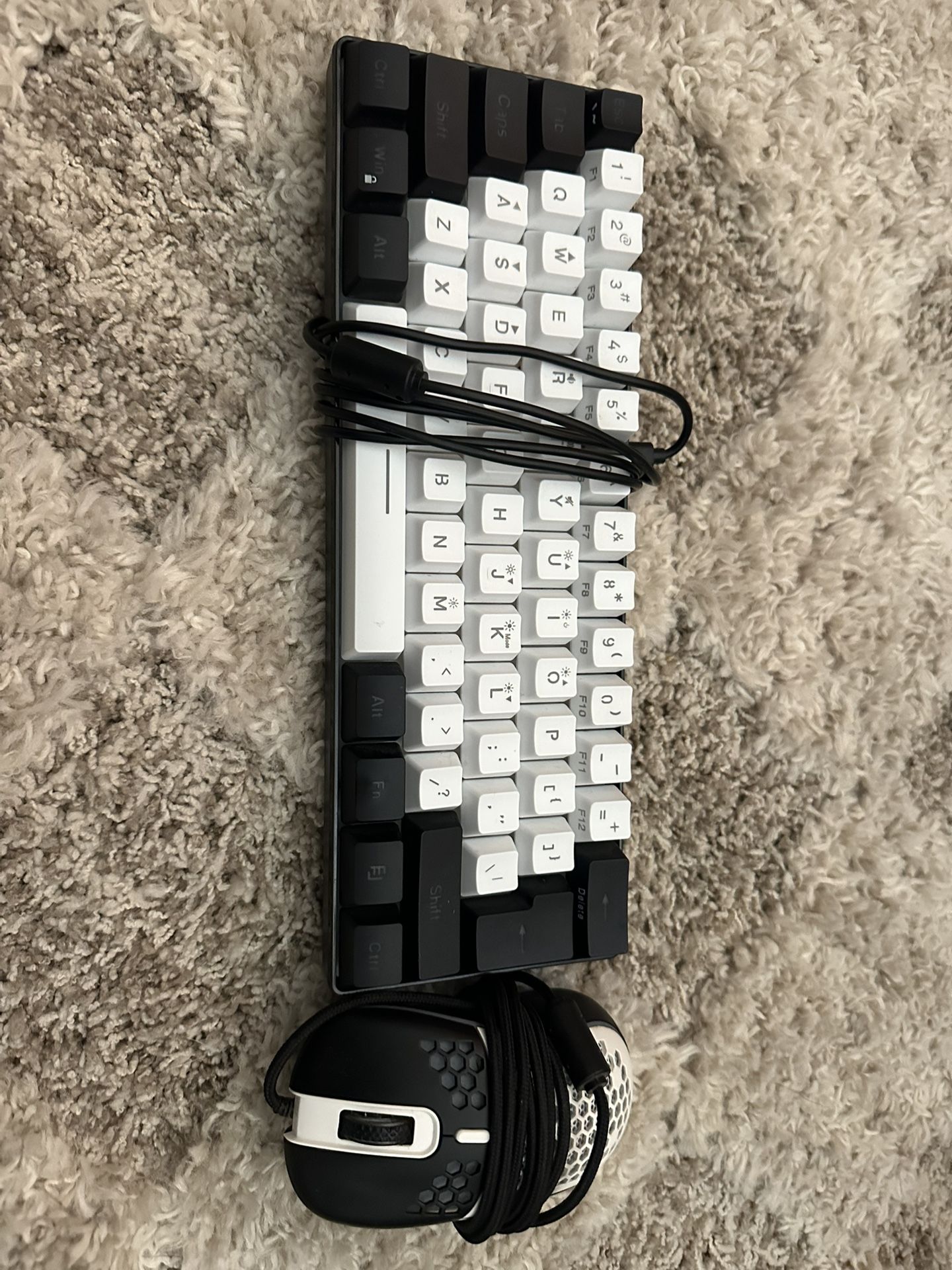 Key Board And Mouse 