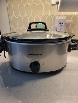 Hamilton Beach Slow Cooker