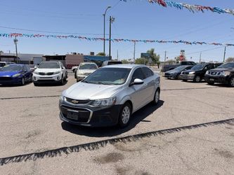 2020 Chevrolet Sonic