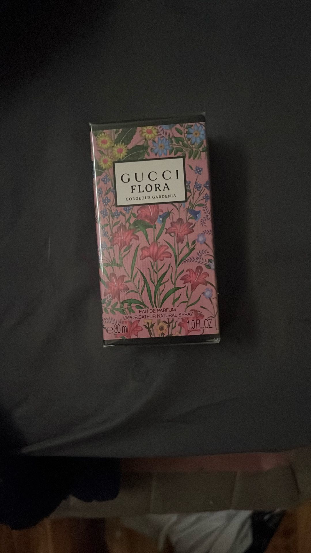 Gucci Floral Perfume .