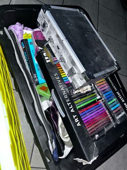 Art supplies
