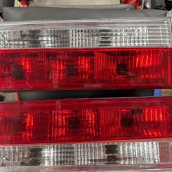 BMW 325 E30 Tail lights 