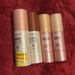 Loreal Lump LE GLASS 