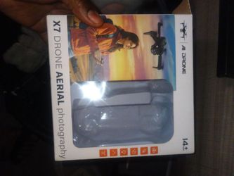 AI Drone X7 Aerial Photography Drone