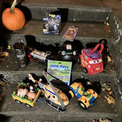 Load Of Preschool Toys And Activities