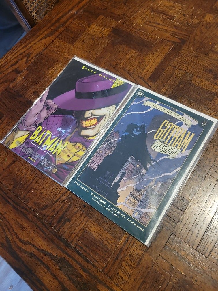 Batman Comics