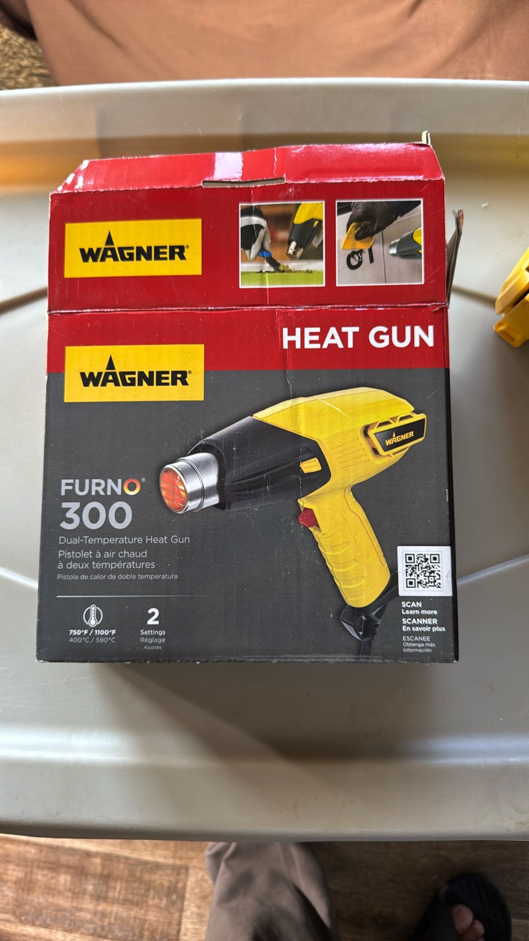 Heatgun