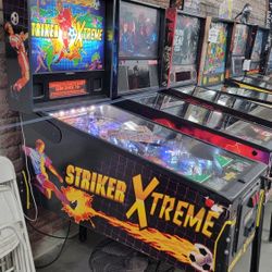 STRIKER XTREME BY STERN 