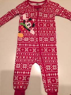Mickey Mouse Onesie