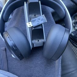 PlayStation 3d Pulse Headset 