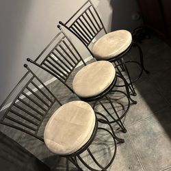 Swivel Stools