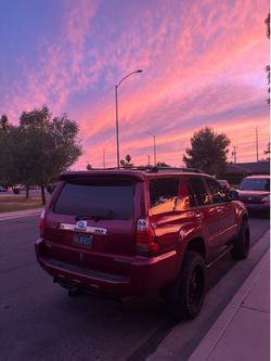 2007 Toyota 4RunnerSR5 V6